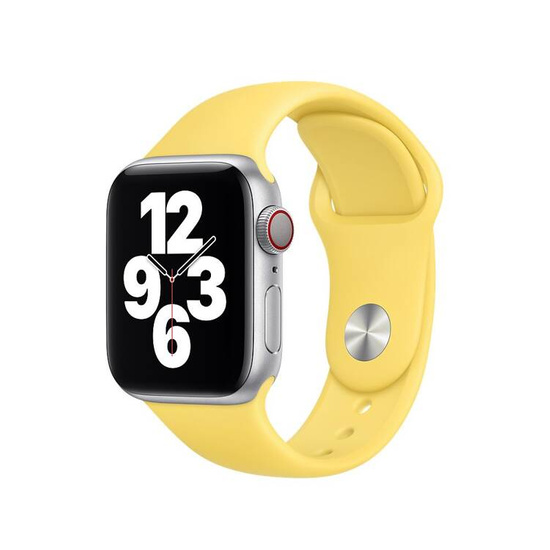 Originale Apple Cinturino Sport Band 44 mm Zenzero