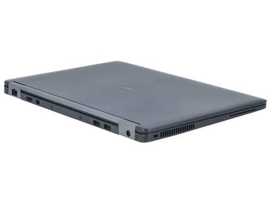Dell Latitude E7470 i5-6300U 8GB 256GB SSD 1600x900 Classe A Windows 10 Professionale