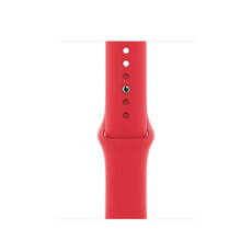Originál Opasek Apple Sportovní pásek červený 40 mm