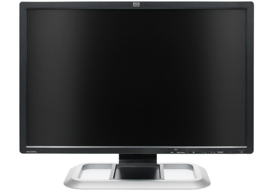 HP LP2475 24" monitor IPS 1920x1200 H-IPS černý Třída A