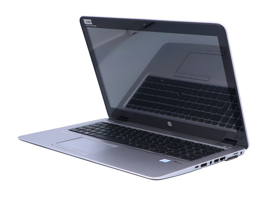 Dotykový displej HP EliteBook 850 G3 i5-6300U 8GB Nový pevný disk 480GB SSD 1920x1080 Třída A Windows 10 Professional