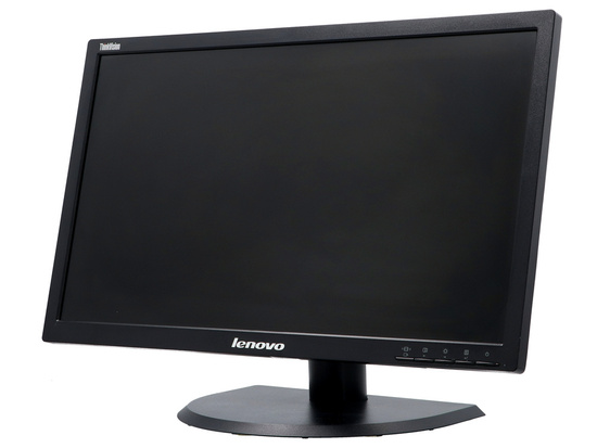 Lenovo ThinkVision LT2323p 23" LED 1920x1080 DisplayPort USB Set aus zwei Monitoren