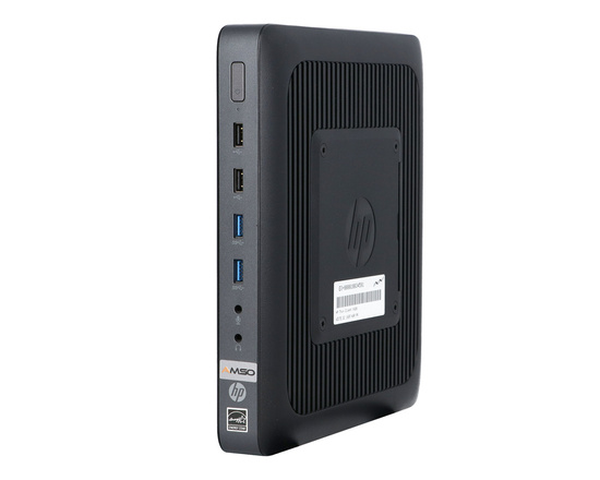 HP Thin Client Terminal T620 AMD GX-415GA 4x1.5GHz 4GB RAM 16GB SSD Flash WIFI + power supply