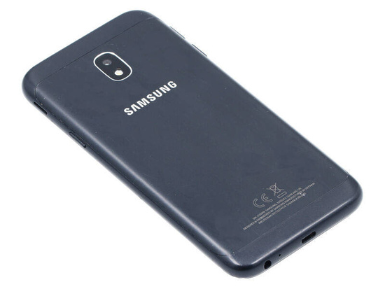 Samsung Galaxy J3 2017 SM-J330F 2GB 16GB nero Classe A- Android