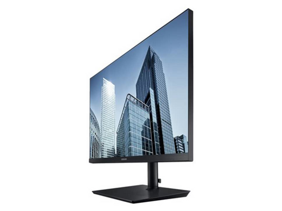 Monitor Samsung S24H850QFU 24" LED 2560×1440 HDMI Negro Clase A