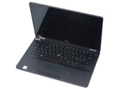 Dotykový Dell Latitude E7470 i5-6300U 16GB 480GB 1920x1080 Třída A- QWERTY Windows 10 Professional