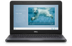 Dell Chromebook 3100 Celeron N4000 4GB 32GB 1366x768 Třída A Chrome OS