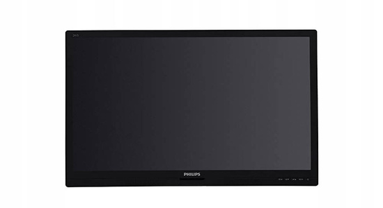 Монітор Philips 23.8" 241S6Q AH-IPS DVI класу A Немає підставки