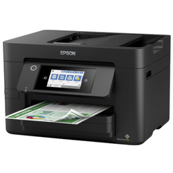 WorkForce Pro WF-4825 inkjet printer, approximately 3,000 pages printed.