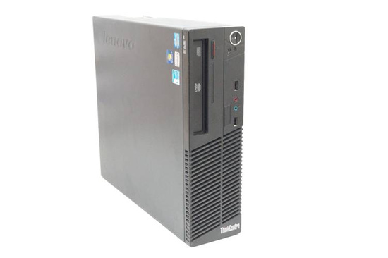 Lenovo ThinkCentre M72e SFF i3-3220 8GB 120GB SSD Windows 10 Home