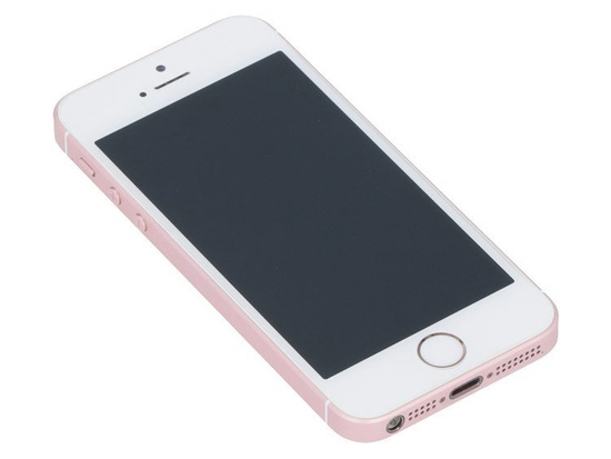 Apple iPhone SE A1723 2GB 32GB Rose Gold Pre-Owned iOS