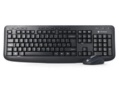 New Dynabook Wireless Set Keyboard & Silent Mouse KL50M - ES PA5350E-1SPH Keyboard + Mouse + Stickers