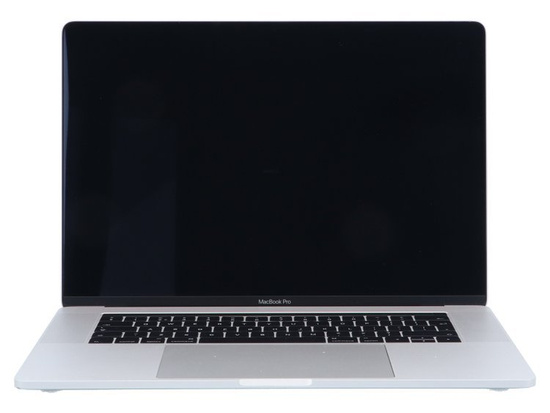 Apple MacBook Pro 15" A1707 2017 i7-7820HQ 16GB 512GB SSD 2880x1800 AMD Radeon Pro 560 Klasse A MacOS Big Sur QWERTY