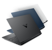 Nuevo HP Victus Mica Silver 15-FA0005TG i5-12450H 8GB 256GB SSD nVidia GeForce GTX 1650 1920x1080 Windows 11 Home portátil para juegos