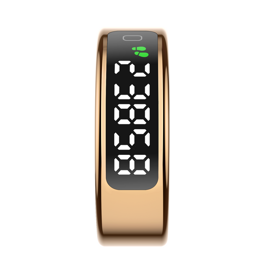 New smartring SR11 Rose Gold, size 11 / 25