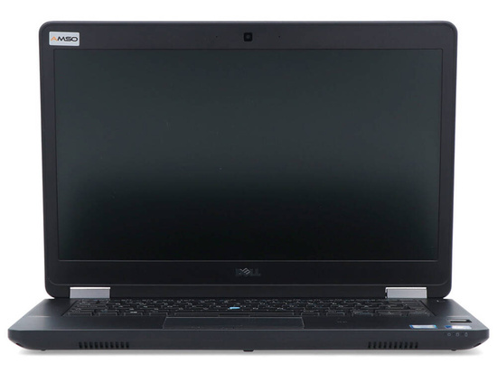 Dell Latitude E5470 i5-6300U 16GB 480GB SSD 1366x768 Třída A Windows 10 Home + Batoh Amso Frisk + Myš + Podložka pod laptop