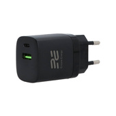 Nová nabíječka do sítě USB Encore Energy PD 3.0 Quick Charge 4.0 USB-A USB-C Rychlá nabíječka 30W