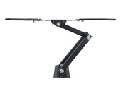 New Wall Mount for TV Monitor PLA65-443 13-55" 75x75 100x100 200x200 Articulating TV Black