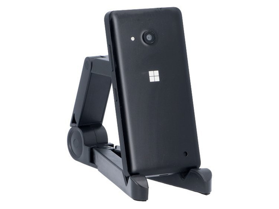 Microsoft Lumia 550 RM-1127 1ГБ 8ГБ Чорний Виставковий Windows Phone