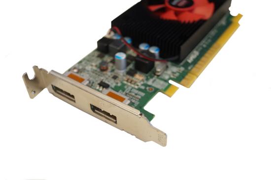 Carte Graphique AMD Radeon R5 430 2 Go DDR5 Profil Bas