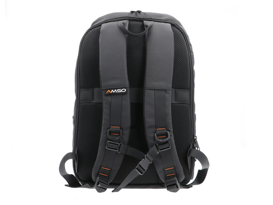Neuer 15,6" Laptop-Rucksack AMSO MODERN, wasserdicht, leicht, mit verstärktem Boden LYS230509