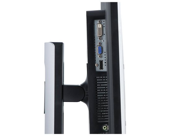 Monitor Philips 241P4Q 24" LED 1920x1080 MVA DisplayPort DVI