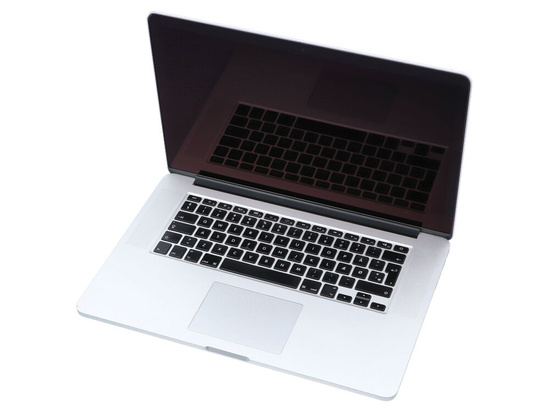 Apple MacBook Pro 15" A1398 2014 i7-4870HQ 16 Go 512 Go SSD 2880x1800 nVidia GeForce GT 750M Classe A- MacOS Big Sur