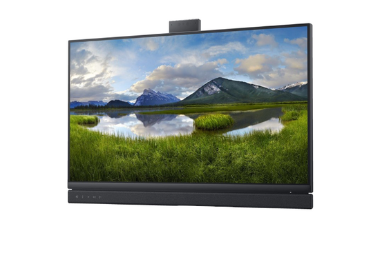 Moniteur Dell C2422HE 24" LED 1920x1080 IPS Vidéoconférence HDMI DPort Sans support Classe A