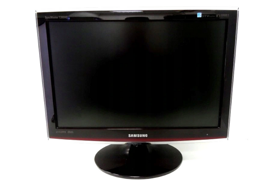 Monitor Samsung T200HD 20" 1680x1050 TV tuner HDMI