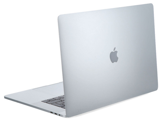 Apple MacBook Pro A1707 Stříbrný i7-6700HQ 16GB 512GB SSD 2880x1800 AMD Radeon Pro 450 Třída A- MacOS Big Sur