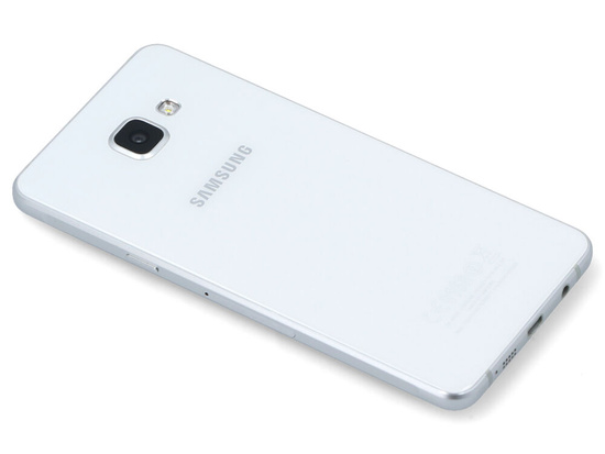 Samsung Galaxy A5 SM-A510F 2016 2GB 16GB 1080x1920 LTE White Klasse A Android