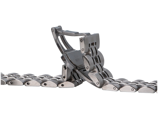 Нова браслет для смарт-годинника GlacierX Multi-Link Bracelet Silver для Apple Watch 42/44/45/49мм Срібний