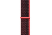 Apple Nuovo cinturino Bright Crimson Nike Sport Loop 42mm