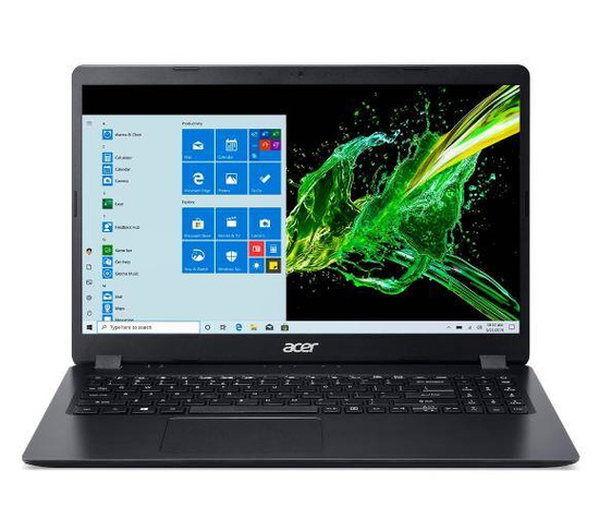 QWERTY Новий Acer Aspire 3 A315-56-30EB i3-1005G1 8GB 512GB SSD 1920x1080 Windows 10 Home