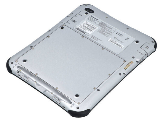 Panzergelöt Tablet Panasonic ToughPad FZ-A1 1GB RAM 16GB 10,1" 768x988 3G Klasse A Android defekte Batterie