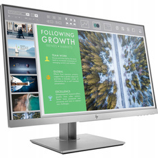 HP EliteDisplay E243 24" monitor LED 1920x1080 HDMI IPS třídy A