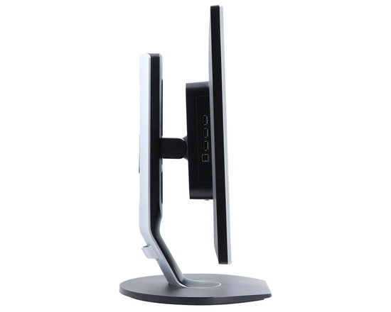 Philips Monitor 241P4Q 24" LED 1920x1080 MVA DisplayPort DVI