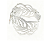 Bracciale a maniche Creazione Argento