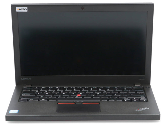 Lenovo ThinkPad X270 i5-6300U 16GB 256GB SSD 1920x1080 Třída A