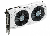 Scheda Grafica ASUS GeForce GTX 1060 Dual OC 6GB GDDR5 Profilo Alto