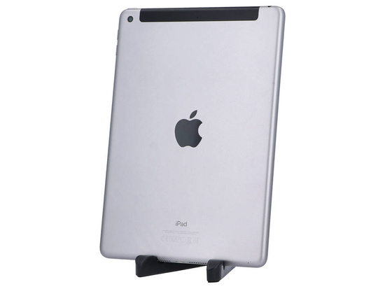 Apple iPad 5 A1823 Cellular 2GB 32GB Space Gray Klasse A- iOS