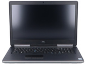 Dell Precision 7720 i7-7820HQ 1920x1080 Quadro P3000 Klasa A