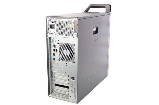 Lenovo ThinkStation S30 E5-1620v2 4x3.7GHz 16GB 240GB SSD NVS Windows 10 Professional