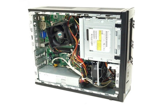 HP Pro 3300 SFF i3-2100 2x3.1GHz 8Go RAM