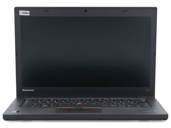 Lenovo ThinkPad T450 i5-5200U 8GB Nový pevný disk 240GB SSD 1600x900 Třída A