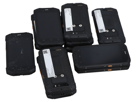 Pakiet 14 szt. Terminal mobilny Newland Symphone N7000R Klasa C