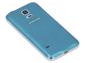  Samsung Galaxy S5 Mini SM-G800F 1.5GB 16GB 720x1280 LTE Electric Blue Předem použitý Android