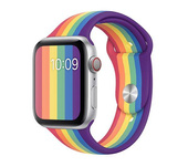 Originál Sportovní náramek Apple 44mm Pride 
