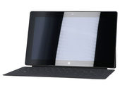 Microsoft Surface RT Tegra 3 2GB 32SSD 1366x768 Classe A Windows 8.1 RT (SWE) + Tastiera