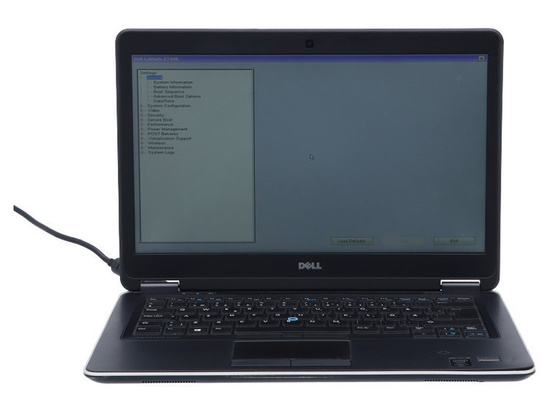 Dell Latitude E7440 Intel i7-4600U 8GB 256GB SSD 1920x1080 Class A- Windows 10 Professional